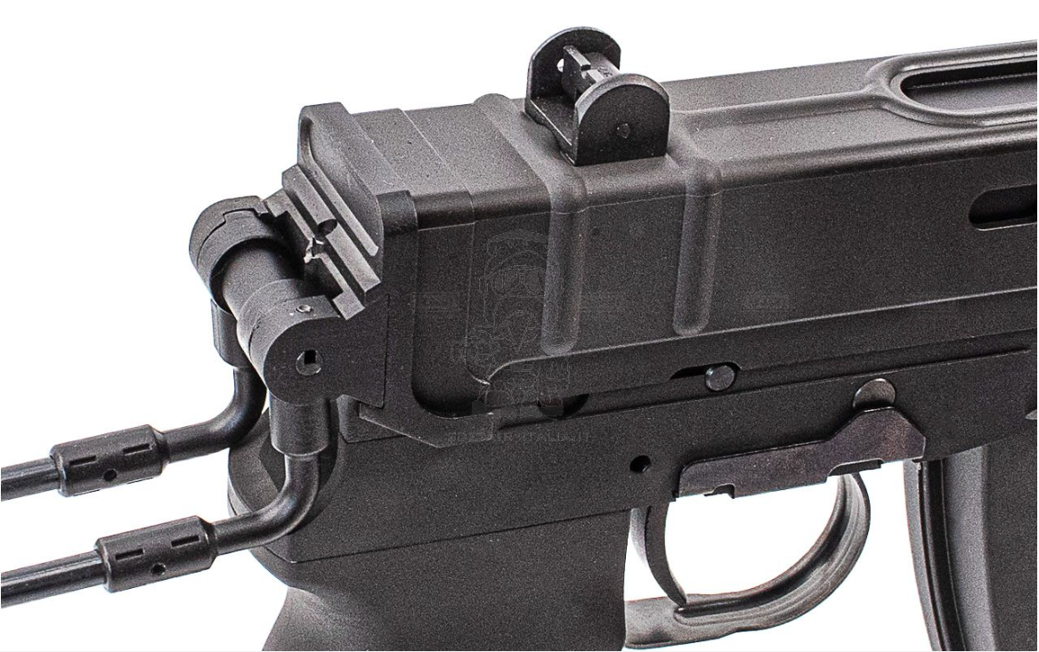 KSC Vz61 Scorpion GBB Open Bolt SMG Submachine Gun V7 Heavy Weight Version by KSC