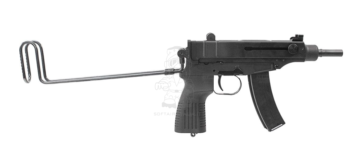 KSC Vz61 Scorpion GBB Open Bolt SMG Submachine Gun V7 Heavy Weight Version by KSC