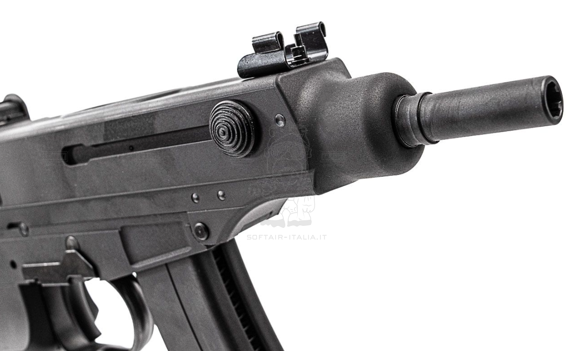 KSC Vz61 Scorpion GBB Open Bolt SMG Submachine Gun V7 Heavy Weight Version by KSC