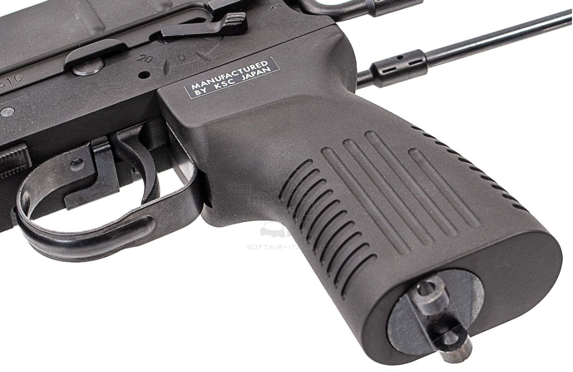 KSC Vz61 Scorpion GBB Open Bolt SMG Submachine Gun V7 Heavy Weight Version by KSC