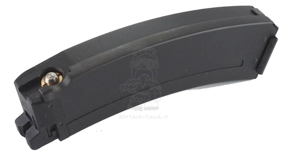 KSC Vz61 Scorpion SMG GBB 20bb Gas Magazine by KSC