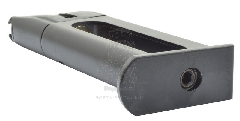 KWC DE .50 L6 Co2 21bb Magazine by KWC