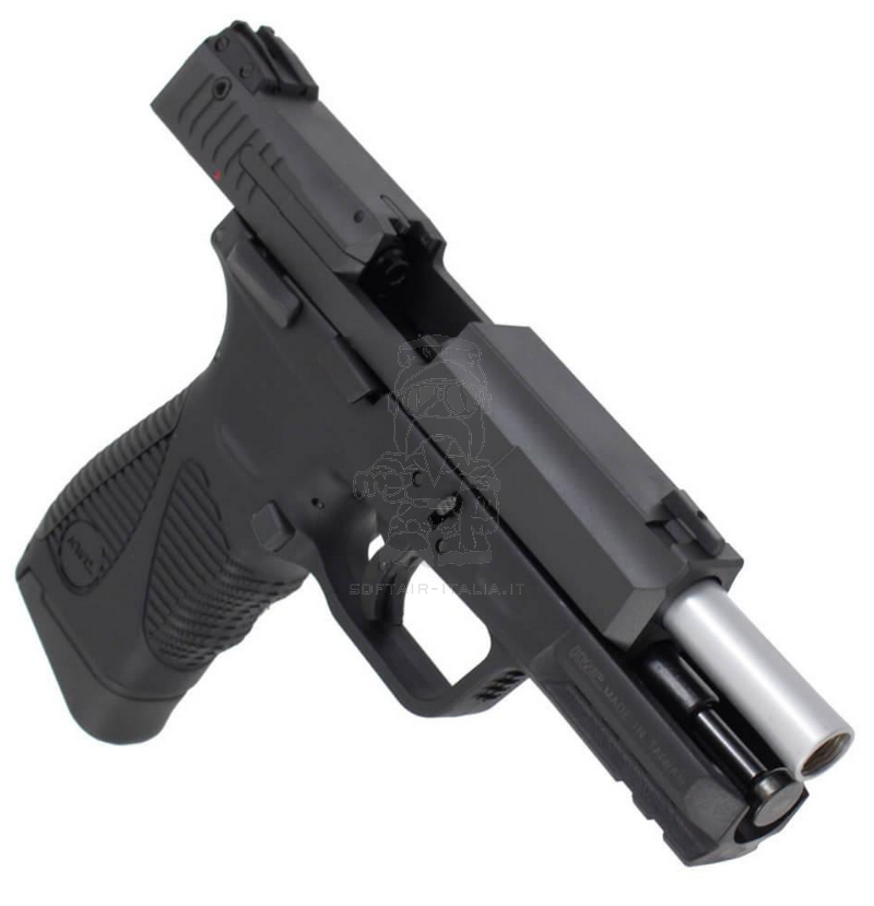 KWC Taurus Type PT24/7 G2 Metal Slide Co2 GBB Gas Blow Back by KWC