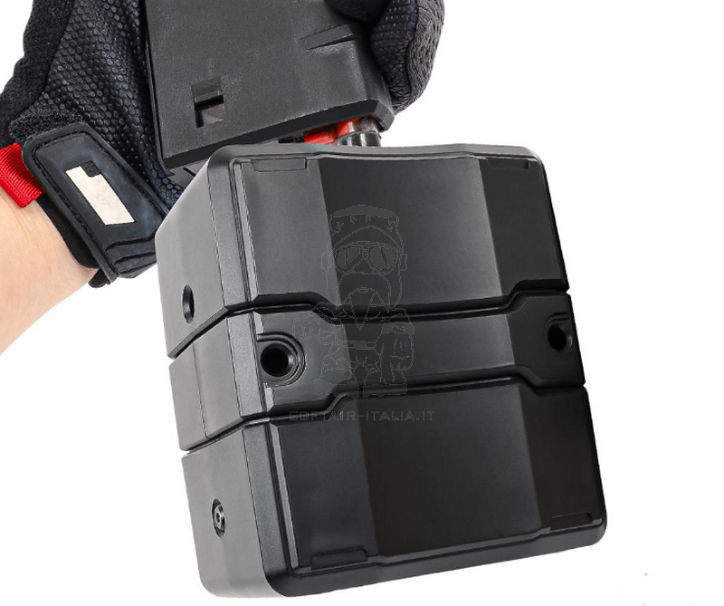 Laylax bb Loader 1300bb Battery Automatic by Laylax