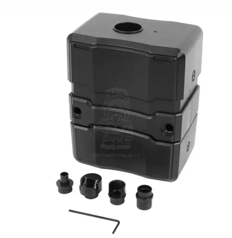 Laylax bb Loader 1300bb Battery Automatic by Laylax