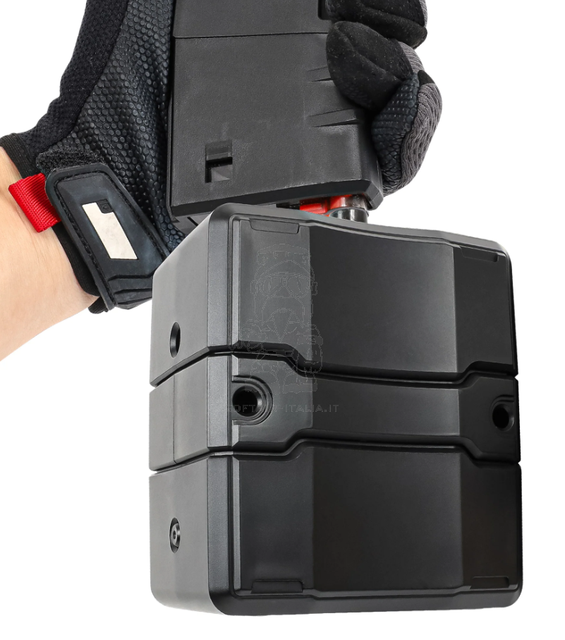 Laylax Tan bb Loader 1300bb Battery Automatic by Laylax