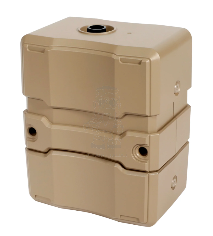 Laylax Tan bb Loader 1300bb Battery Automatic by Laylax