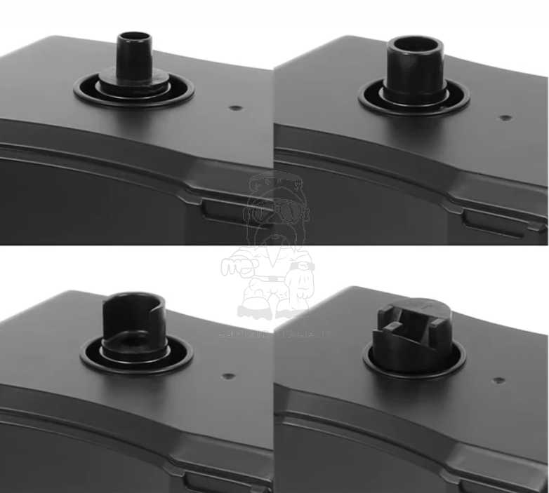 Laylax Tan bb Loader 1300bb Battery Automatic by Laylax