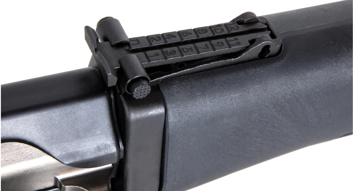 LCT Dragunov SVD-S Paratrooper All Steel AEG by LCT