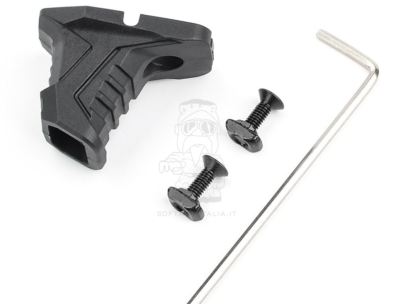 M-Lok Hand Forward Stop Grip by Metal