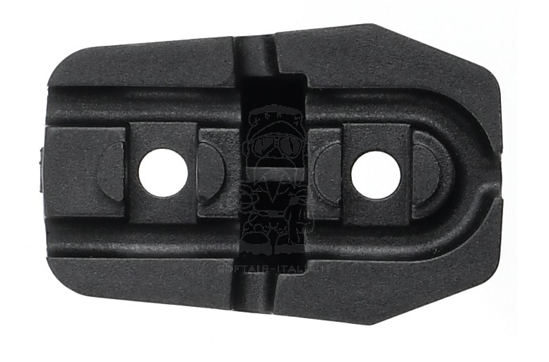 M-Lok Hand Forward Stop Grip by Metal