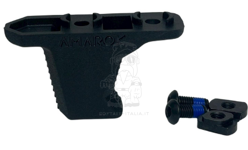 M-Lok Vertical Hand Forward Stop Grip HS01 Impugnatura Anteriore by Amarok