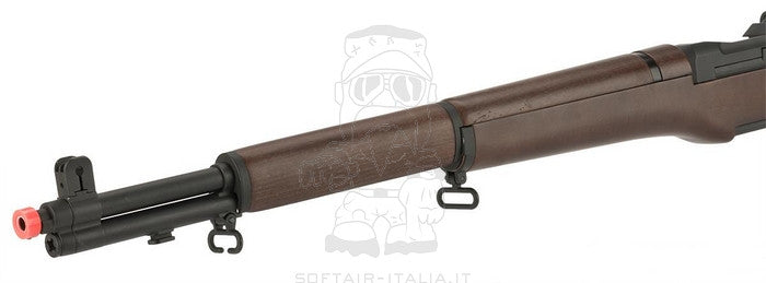 A&K Garand M1 AEG Full Wood & Metal by A&K