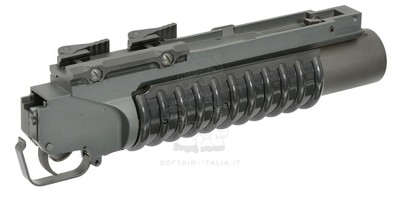M203 Grenade Launcher 310mm. QD Aggancio - Sgancio Rapido by A&K