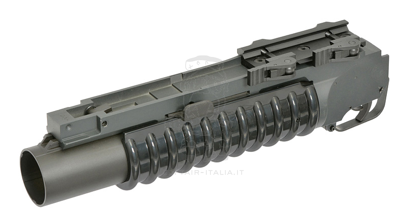 M203 Grenade Launcher 310mm. QD Aggancio - Sgancio Rapido by A&K