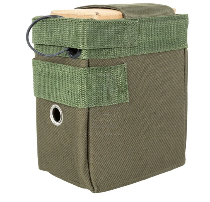 M240 AEG 4000bb Box Magazine by Golden Eagle