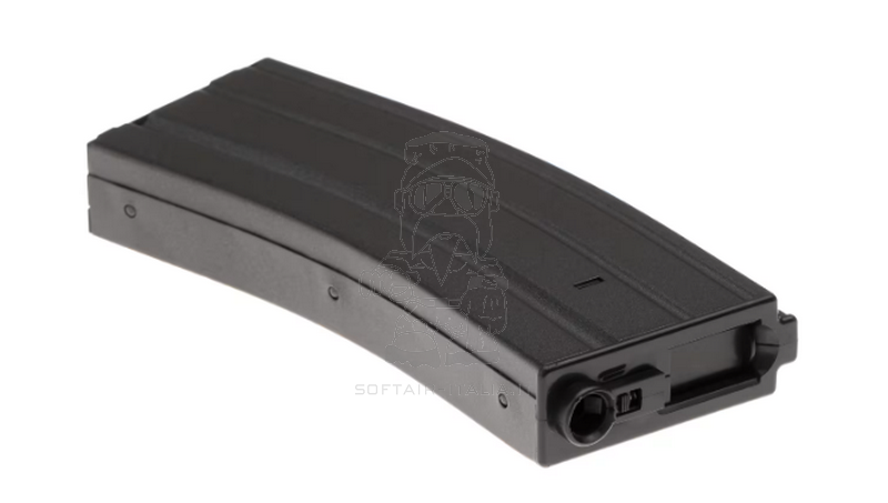 M4 - AR15 - M16 300bb High Cap Magazine Caricatore by E&C