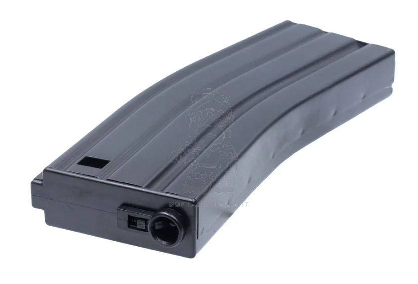 M4 - AR15 - M16 & Similari cal.5,56 Caricatore Monofilare Variabile da 30 a 135bb by Arcturus