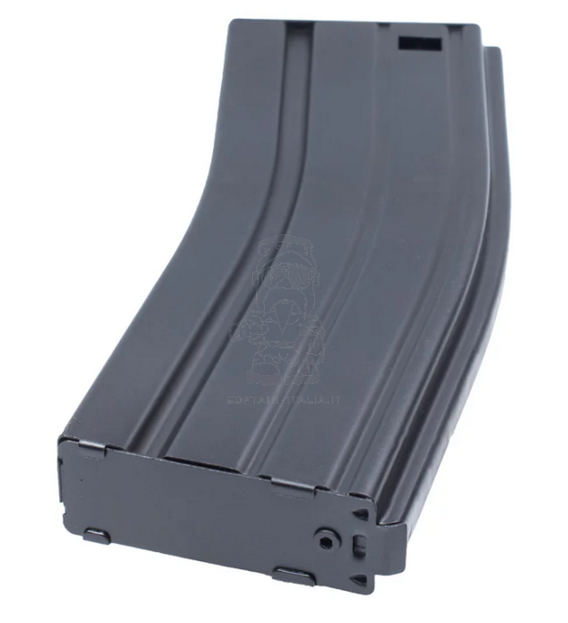 M4 - AR15 - M16 & Similari cal.5,56 Caricatore Monofilare Variabile da 30 a 135bb by Arcturus