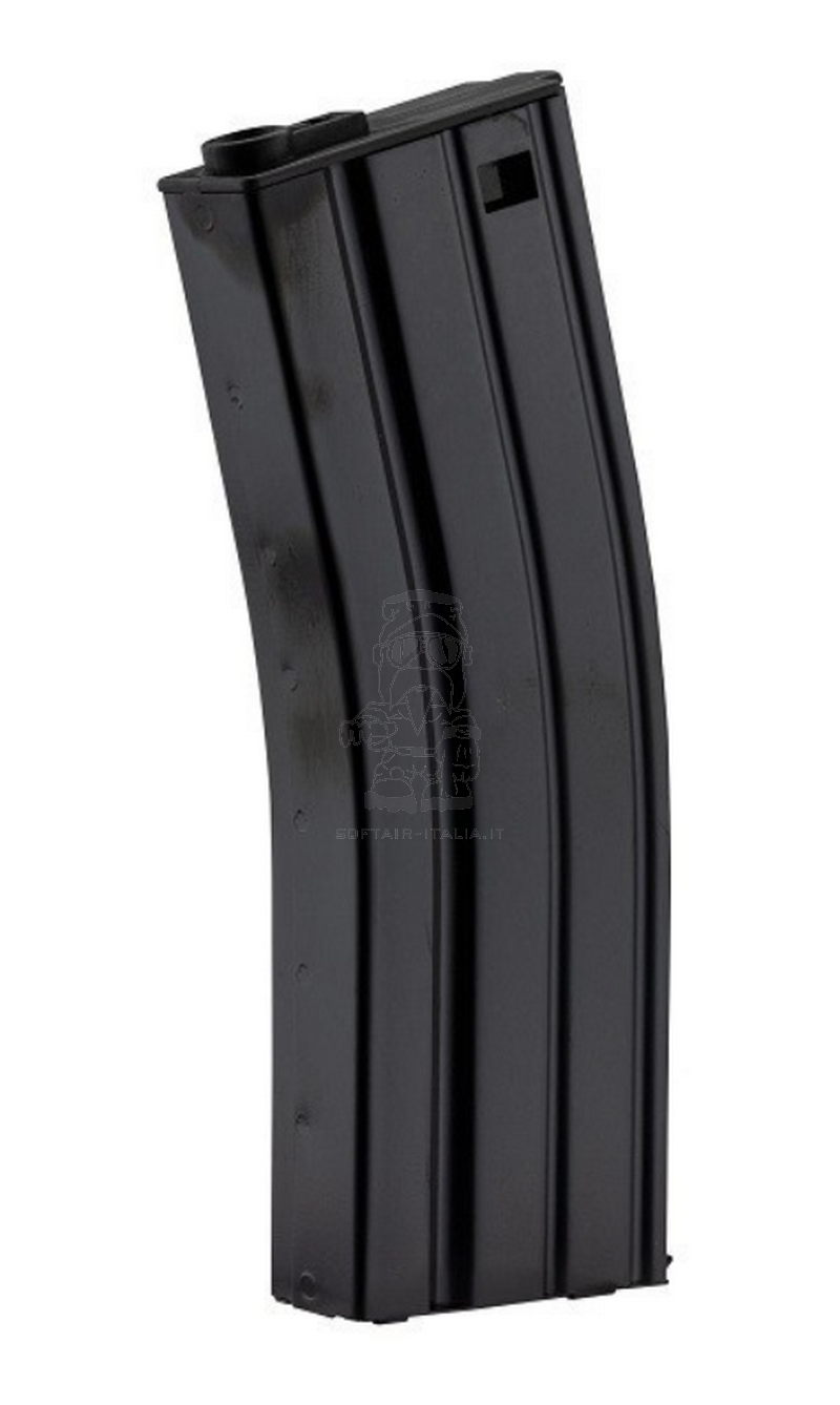 M4 - AR15 - M16 & Similari cal.5,56 Caricatore Monofilare Variabile da 30 a 135bb by Arcturus