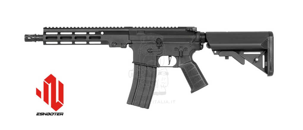 M4 - AR15 30Rps EShooter ETU Mosfet WE07 AEG by WELL