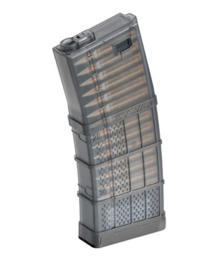 M4 - AR15 cal.5,56 L5 AWM 190bb Dummy Cartridges Polymer Magazine by EMG > Cyma