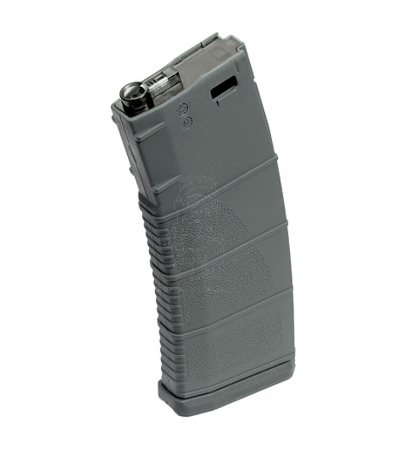 M4 - AR15 - M16 Cal.5,56 Polymer 150bb Magazine by BattleAxe