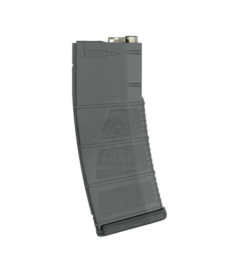 M4 - AR15 - M16 Cal.5,56 Polymer 150bb Magazine by BattleAxe