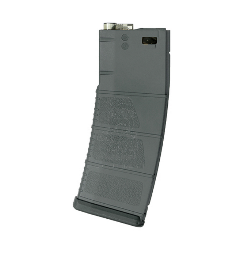 M4 - AR15 - M16 Cal.5,56 Polymer 150bb Magazine by BattleAxe