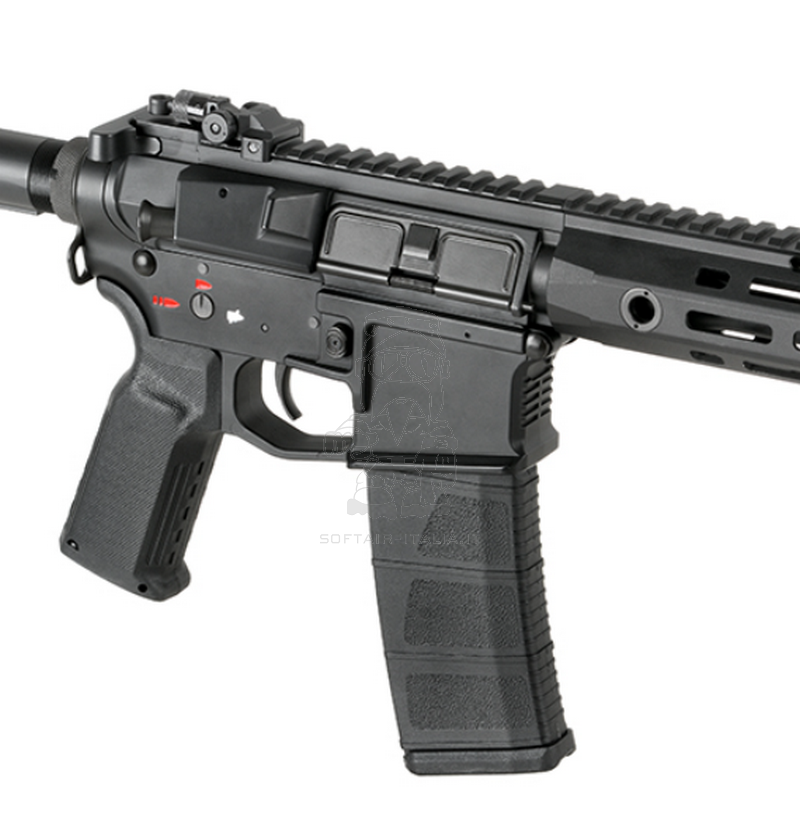 M4 - AR15 - M16 Cal.5,56 Polymer 150bb Magazine by BattleAxe