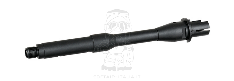 M4 - AR15 CQB 8,7inch Aluminum Outer Barrel by 5KU