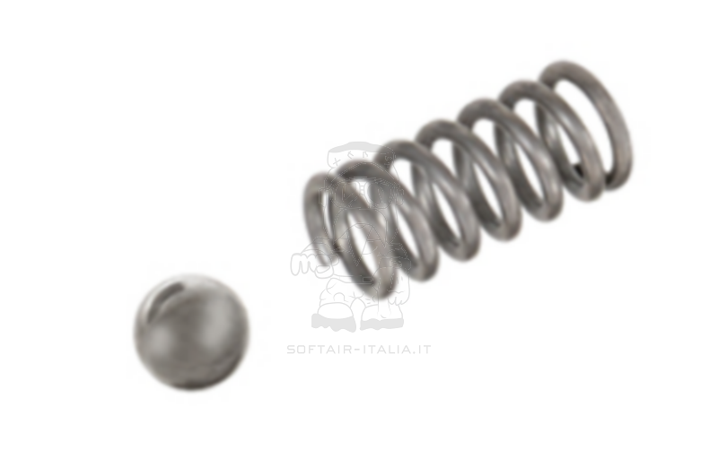 M4 - AR15 Molla Interna Selettore di Tiro con Sfera di Ritenzione Fire Spring Selector by Retro Arms