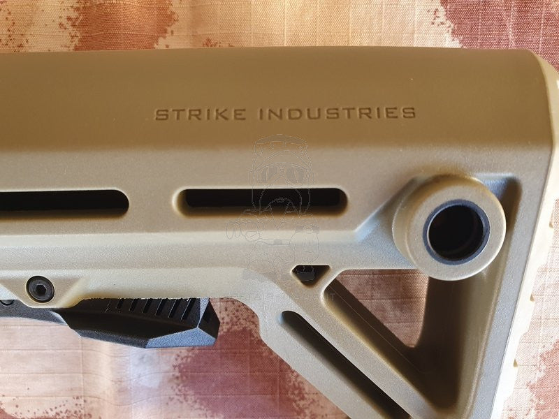 M4 - AR15 Viper MOD1 FDE Retractable Stock by MadBull