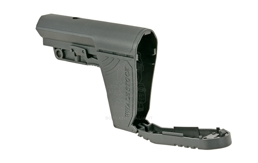 M4 - AR15 Whale Retractable Stock by Cyma