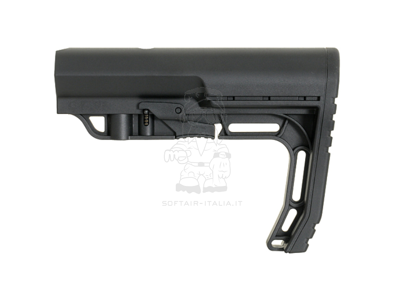 M4 - AR15 MFT Type Minimalist Retractable Stock by Big Dragon