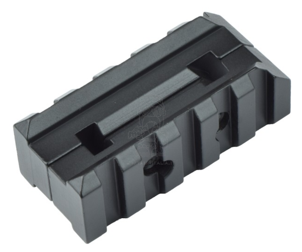 M4 - M16 Delta Aiming RIS Mount Supporto RIS per Delta di Mira M4 - M16 by Royal