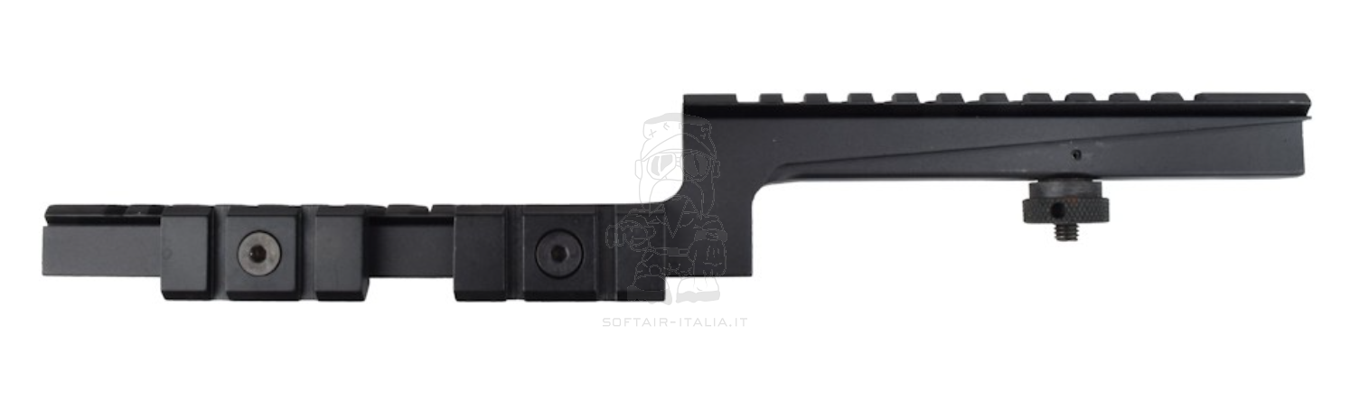 M4 - M16 Tactical Handel RIS Mount Supporto RIS per Maniglione Serie M4 - M16 by Royal