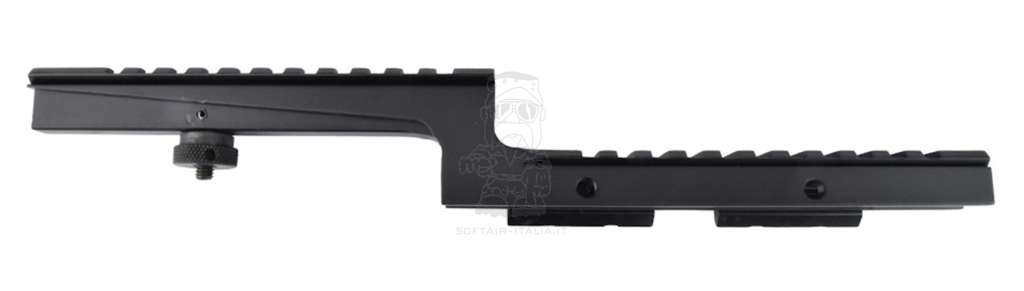 M4 - M16 Tactical Handel RIS Mount Supporto RIS per Maniglione Serie M4 - M16 by Royal