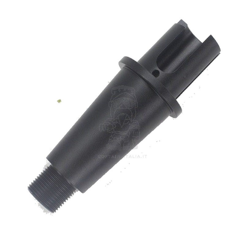 M4 3" Inch Metal Outer Barrel