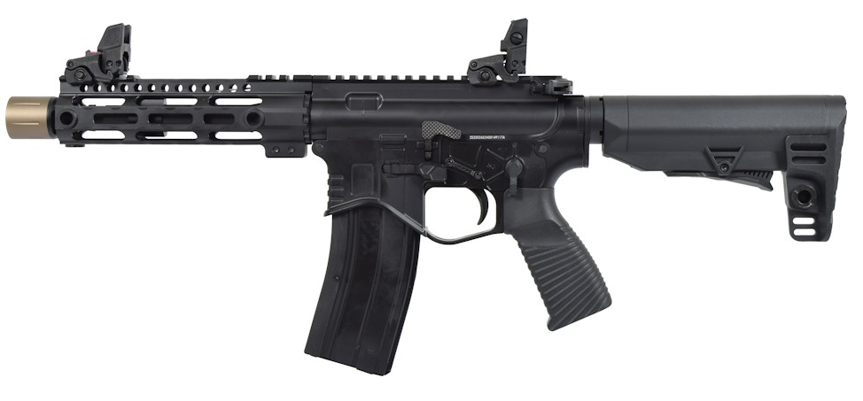 M4 Shorty 7" GBBR by Golden Eagle