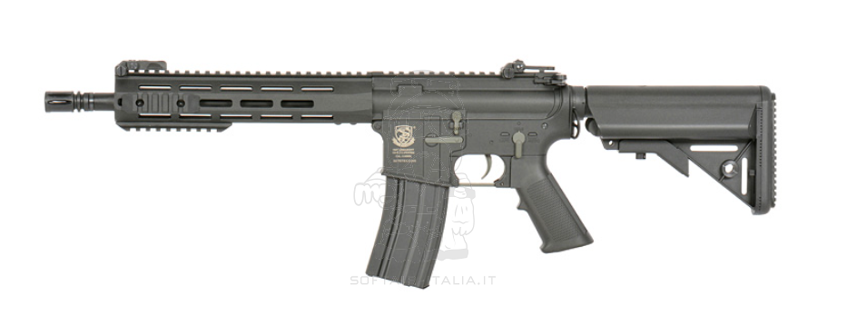 M4 M-LOK URX4 11.5" ETU AEG by S&T