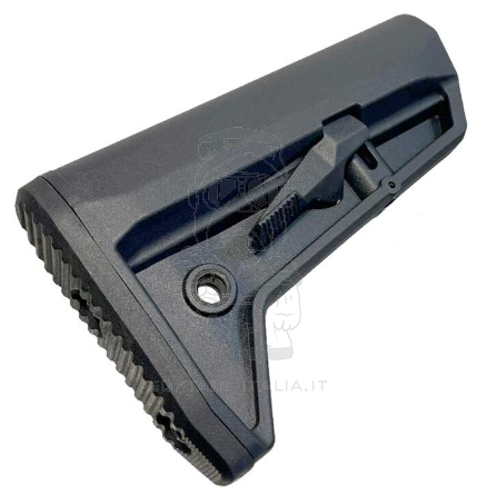 M4 Retractable Stock 52 Type Calcio Retrattile per Serie M4 by Four Rifle