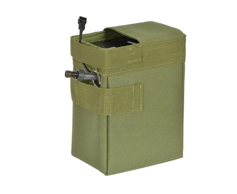 M60 - MK43 3500bb Electric Sound Control Magazine by A&K