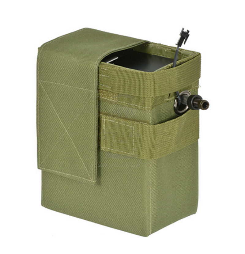 M60 - MK43 3500bb Electric Sound Control Magazine by A&K