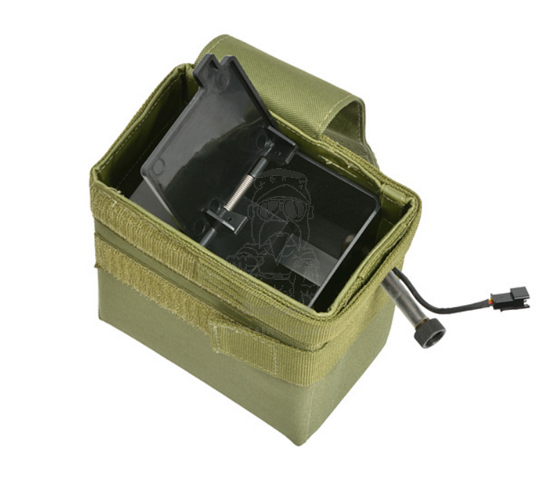 M60 - MK43 3500bb Electric Sound Control Magazine by A&K