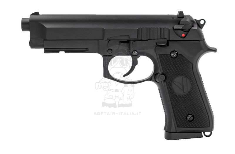 M9 - M96A1 OSIRIS VM9 Full Metal GBB Gas BlowBack Pistol by Vorsk