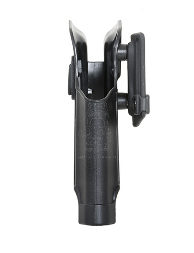 M9 - M92 & Similars QD Quick Draw Holster w. Locking Mechanism Fondina con Blocco Arma - Replica e Sgancio Rapido