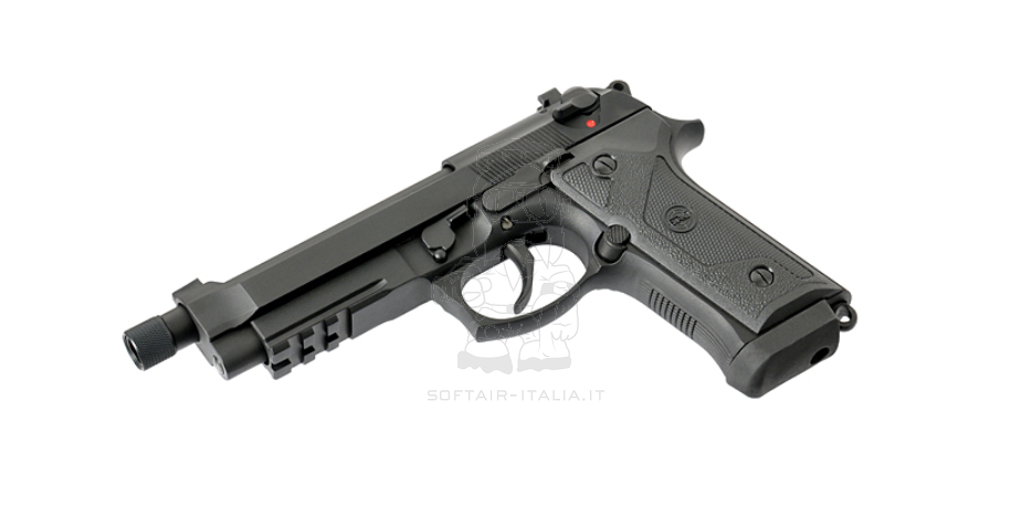 M9A3 Type SR9A3 Airsoft Pistol 20bb Co2 Magazine by SRC