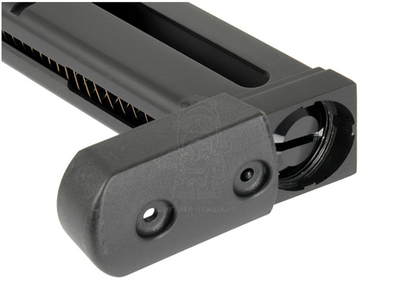 M9A3 Type SR9A3 Airsoft Pistol 20bb Co2 Magazine by SRC