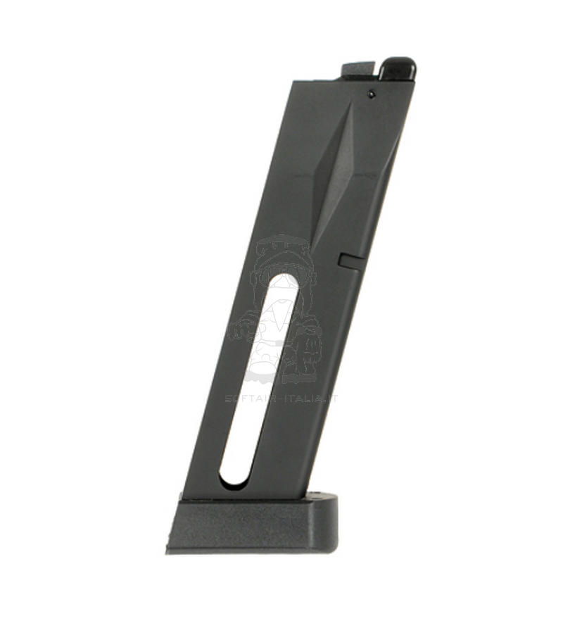 M9A3 Type SR9A3 Airsoft Pistol 20bb Co2 Magazine by SRC